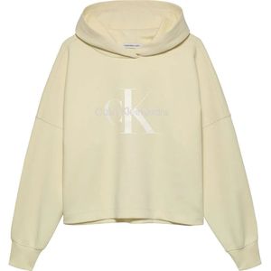 Calvin Klein Jeans Glitter Monogram Sweatshirt