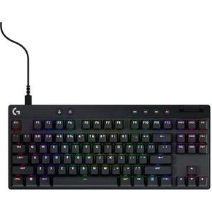 Logitech Pro X Tkl Rapid Gaming Mechanisch Toetsenbord Engels