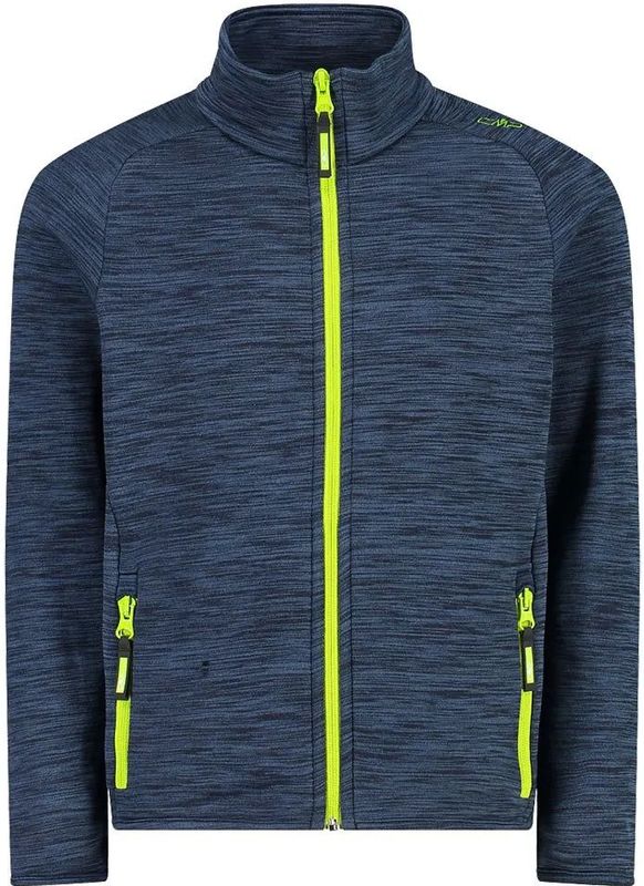 Cmp - 30E9704 - Fleece - Stretchfleece - 90% Polyester - 10% Elastaan