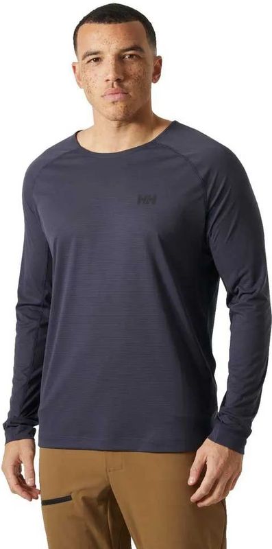 Helly Hansen - Maillot - Lange Mouwen - Regulier - 100% Gerecycled Polyester