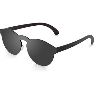Ocean Sunglasses Longbeach Nylon Sunglasses Zwart  Man