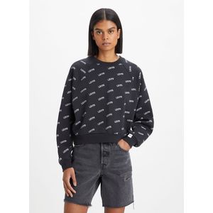 Levi´s ® Vintage Raglan Sweatshirt Grijs XS Vrouw