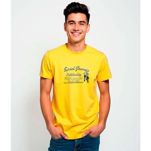 Kruskis Speed Journey T-shirt Met Korte Mouwen