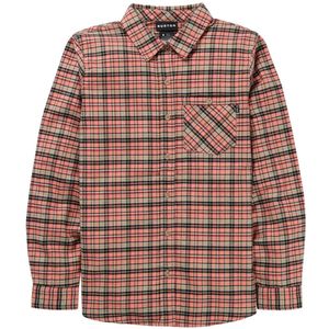 Burton Favorite Flannel Overhemd Met Lange Mouwen