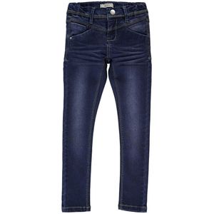 Name It Indigo Skinny Denim Pants Blauw 9 Years