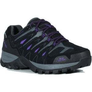Hi-tec Corzo Low Hiking Shoes Zwart EU 39 Vrouw