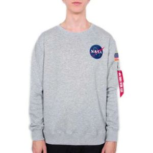 Alpha Industries Space Shuttle Sweatshirt