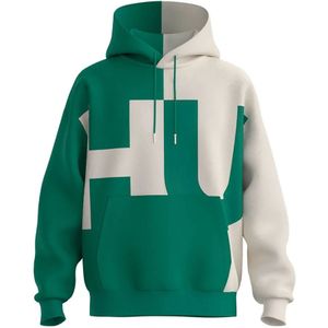 Hugo Blue Nokardos 10249110 Hoodie