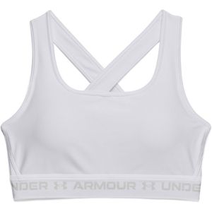 Under Armour Sportbeha Met Gemiddelde Ondersteuning ® Kruislings