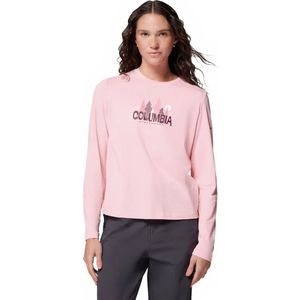 Columbia Ruby Springs™ Graphic T-shirt Met Lange Mouwen