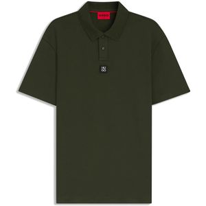 Hugo Deabono D Korte Mouw Poloshirt