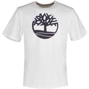 Timberland Kennebec River Tree Logo Short Sleeve T-shirt Wit 2XL Man