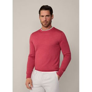 Hackett Gmd Merino Silk Trui