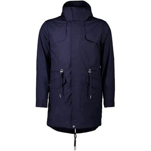 Superdry Essential Jacket Blauw L Man