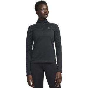 Nike Dry Element Half Rits Lange Mouw T-shirt