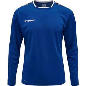 Hummel Authentic Poly T-shirt Met Lange Mouwen