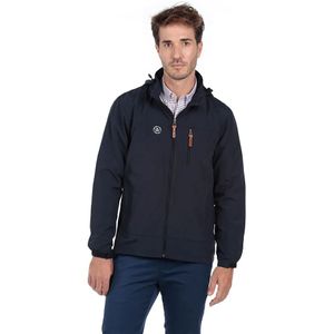 The Time Of Bocha Army Windbreaker Jas