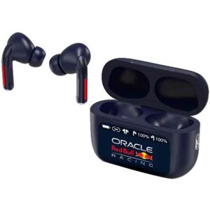 Red Bull Racing - TWS Nitro - Draadloze Oordopjes