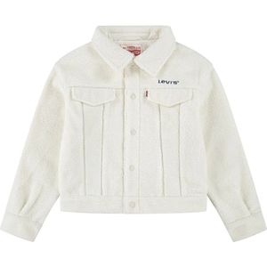 Levi´s ® Kids Boxy Fit Sherpa Trucker Jas