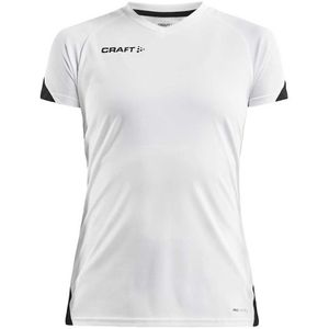 Craft Pro Control Impact Short Sleeve T-shirt Wit 2XL Vrouw
