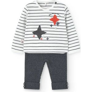 Boboli Knit Set Met Lange Mouwen