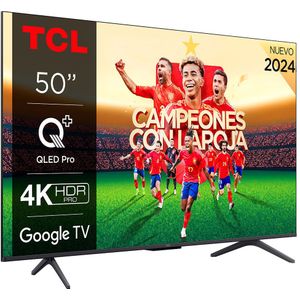 Tcl 50c655 50´´ 4k Qled Tv