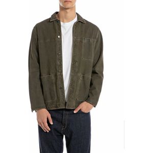 Replay M8499.000.85432 Leren Jas