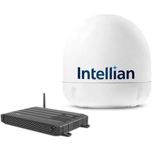 Iridium Everywhere Intellian C700 Terminal Certus-antenne
