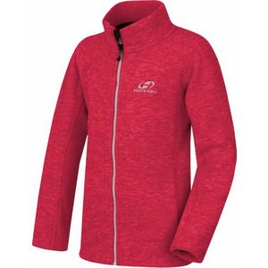 Hannah Alma Full Zip Fleece Rood 164 cm