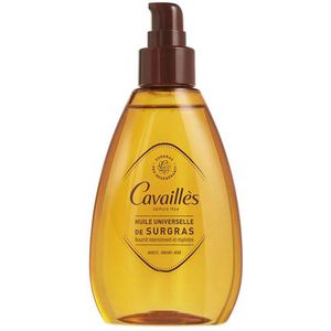 Roge Cavailles - Huile Surgras - Lichaamsolie - 150ml - Hydratatie
