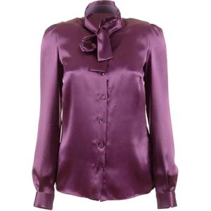 Dolce & Gabbana 745927 Overhemd Met Lange Mouwen