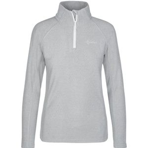Kilpi - Almeri - Fleece - Grijs - Met Halve Rits