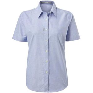 Gill Oxford Overhemd Met Korte Mouwen