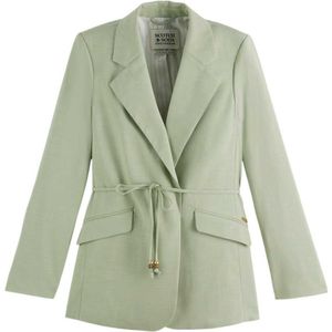 Scotch & Soda Drapey Blazer