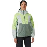 Dames waterdichte jas Helly Hansen Rig Rain