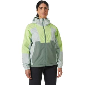 Dames waterdichte jas Helly Hansen Rig Rain