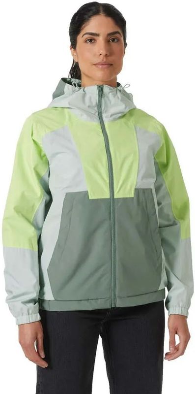 Dames waterdichte jas Helly Hansen Rig Rain