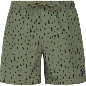 Protest Grom Swimming Shorts Groen 2XL Man