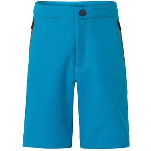 Vaude Badile Ii Shorts Blauw 134-140 cm Jongen