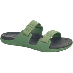 Lizard Way Slide Slippers