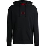 HUGO - Laze 10261152 - Hoodie - Grijs - Katoen