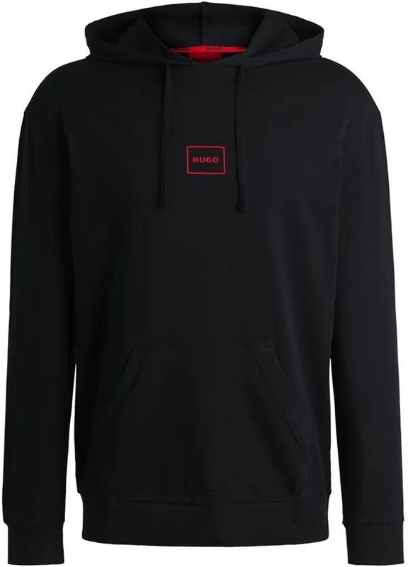 HUGO - Laze 10261152 - Hoodie - Grijs - Katoen