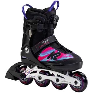 K2 Skate Charm Boa Aluminium Inline Skates