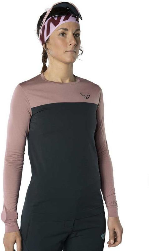 Dynafit Traverse S-tech T-shirt Met Lange Mouwen