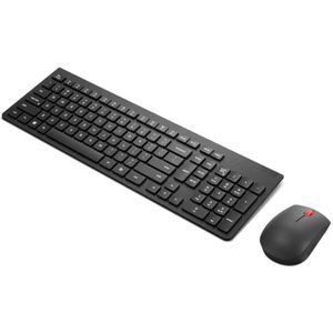 Lenovo - Idg G2 - Draadloos Toetsenbord En Muis - Groen - 2.4 GHz Verbinding - 1600 DPI