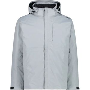 CMP - 3-in-1 Hoodie - Outdoor Jas - Waterdicht - Ademend - Met Afneembare Binnenjas