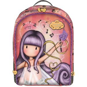 Santoro London Gorjuss Little Dancer Backpack Veelkleurig