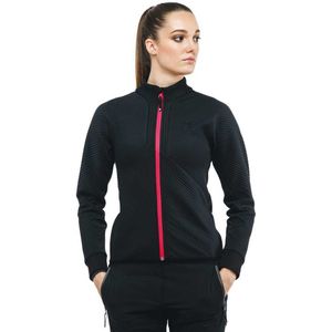 Ski Vest Dainese Women HP Mid Black N'Pink