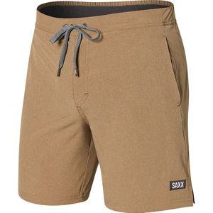 Saxx Underwear Sport 2 Life 2in1 Shorts Oranje 2XL Man