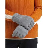 Icebreaker Rixdorf Merino Gloves Oranje M Man